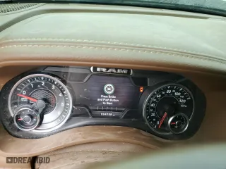 2020 Ram 2500 Laramie with VIN 3C6UR5FJ0LG262421, listed as a Copart auction lot 43849105 with 64,758 mi miles and Non Repairable. Bid and sale history available at carsss.com. Image 9.