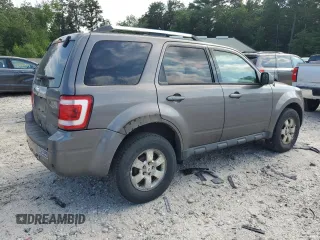2012 Ford Escape Limited with VIN 1FMCU9E76CKC50620, listed as a Copart auction lot 65203455 with 157,538 mi miles and Clean title. Bid and sale history available at DreamBid. Image 3.