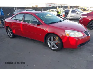 2006 Pontiac G6 GTP z VIN 1G2ZM551164212440, wystawiony jako IAAI lot #41846283 z przebiegiem Nie podano mil oraz . Historia ofert i sprzedaży dostępna na DreamBid. Obrazek 1.