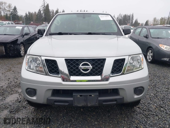 2019 Nissan Frontier SV with VIN 1N6AD0EV5KN747738, listed as a IAAI auction lot 41979021 with 72,557 mi miles and . Bid and sale history available at DreamBid. Image 12.