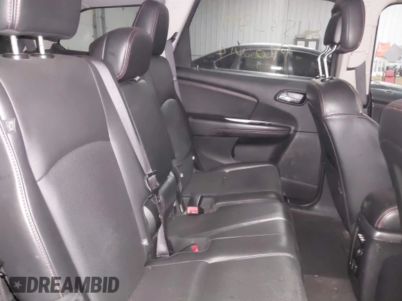2019 Dodge Journey GT with VIN 3C4PDDEG7KT809789, listed as a IAAI auction lot 41532399 with 68,827 mi miles and . Bid and sale history available at carsss.com. Image 8.