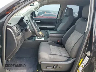 2014 Toyota Tundra SR с VIN 5TFRM5F12EX071952, выставлен на аукционе Copart как лот 57252215 с пробегом 143 706 миль миль и Списание • Salvage title. История ставок и продаж доступна на DreamBid. Изображение 7.