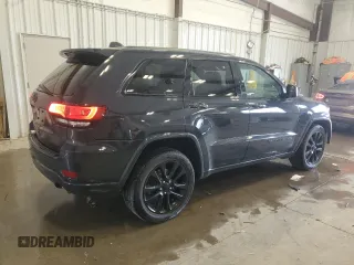2017 Jeep Grand Cherokee Laredo with VIN 1C4RJFAG2HC895116, listed as a Copart auction lot 60045535 with 84,733 mi miles and Clean title. Bid and sale history available at DreamBid. Image 3.