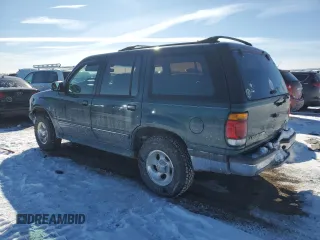 1997 Ford Explorer XLT z VIN 1FMDU35P8VUB84273, wystawiony jako Copart lot #45449285 z przebiegiem 139 631 mil mil oraz Szkoda całkowita • Salvage title. Historia ofert i sprzedaży dostępna na DreamBid. Obrazek 2.