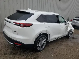 2023 Mazda CX-9 Signature with VIN JM3TCBEYXP0648865, listed as a Copart auction lot 47873744 with 10,268 mi miles and . Bid and sale history available at DreamBid. Image 3.