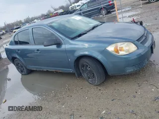 2007 Chevrolet Cobalt LS with VIN 1G1AK55F177411698, listed as a IAAI auction lot 42123826 with 177,044 mi miles and . Bid and sale history available at DreamBid. Image 1.