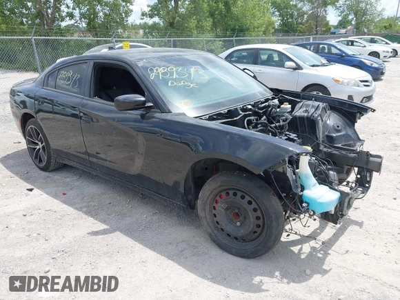 2016 Dodge Charger R/T with VIN 2C3CDXCT7GH354902, listed as a IAAI auction lot 42601698 with Not provided miles and . Bid and sale history available at DreamBid. Image 1.