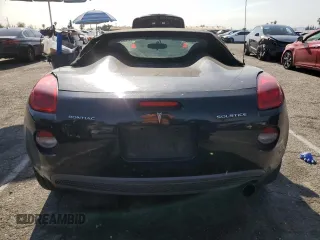2007 Pontiac Solstice z VIN 1G2MB35B17Y105220, wystawiony jako Copart lot #52199785 z przebiegiem 348 414 mil mil oraz Czysty tytuł • Clean title. Historia ofert i sprzedaży dostępna na DreamBid. Obrazek 6.