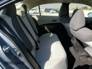 2022 Toyota Corolla LE with VIN JTDEPMAE9NJ224159, listed as a Copart auction lot 46704655 with 44,133 mi miles and Salvage Title. Bid and sale history available at carsss.com. Image 10.
