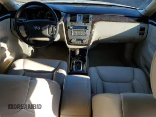 2011 Cadillac DTS z VIN 1G6KA5E6XBU109774, wystawiony jako Copart lot #45548595 z przebiegiem 90 356 mil mil oraz Szkoda całkowita • Salvage title. Historia ofert i sprzedaży dostępna na DreamBid. Obrazek 8.