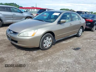 2005 Honda Accord LX with VIN 1HGCM56425A079828, listed as a IAAI auction lot 42685950 with 131,775 mi miles and . Bid and sale history available at DreamBid. Image 2.