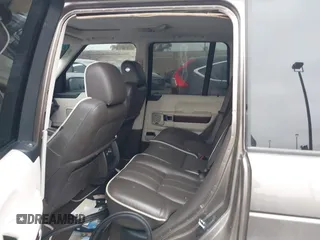 2011 Land Rover Range Rover HSE Lux with VIN SALMF1D40BA333873, listed as a IAAI auction lot 40939320 with Not provided miles and . Bid and sale history available at DreamBid. Image 8.