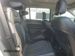 2022 Jeep Grand Cherokee Limited with VIN 1C4RJKBGXN8629137, listed as a Copart auction lot 60467085 with 27,188 mi miles and Salvage title. Bid and sale history available at DreamBid. Image 10.