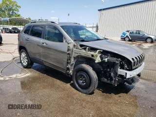 2016 Jeep Cherokee Limited with VIN 1C4PJMDS4GW363942, listed as a Copart auction lot 52027945 with 125,113 mi miles and Salvage Title. Bid and sale history available at DreamBid. Image 4.