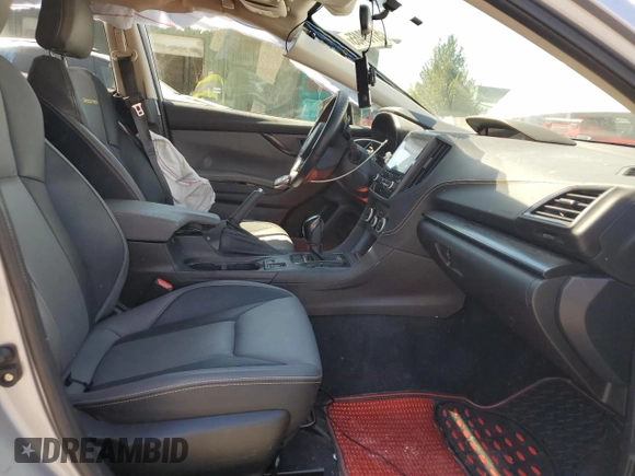 2022 Subaru Crosstrek Special Sports z VIN JF2GTHSC2NH235960, wystawiony jako Copart lot #57708465 z przebiegiem 47 526 mil mil oraz Czysty tytuł • Clean title. Historia ofert i sprzedaży dostępna na DreamBid. Obrazek 7.