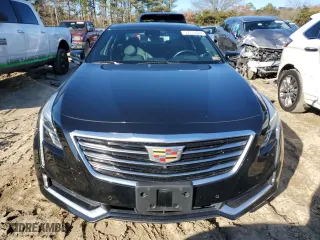 2016 Cadillac CT6 Premium Luxury AWD with VIN 1G6KG5R61GU125393, listed as a Copart auction lot 77776943 with 76,805 mi miles. Bid and sale history available at carsss.com. Image 5.
