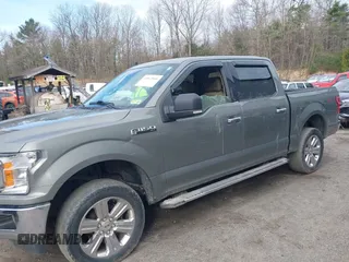 2020 Ford F-150 XL with VIN 1FTEW1E58LKD93575, listed as a IAAI auction lot 42067846 with 65,686 mi miles. Bid and sale history available at carsss.com. Image 6.