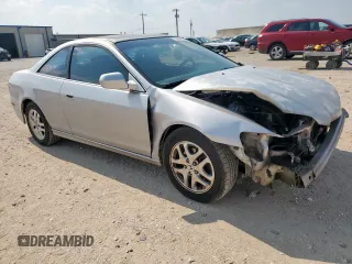 2001 Honda Accord EX z VIN 1HGCG225X1A008875, wystawiony jako Copart lot #58344755 z przebiegiem 232 899 mil mil oraz Szkoda całkowita • Salvage title. Historia ofert i sprzedaży dostępna na DreamBid. Obrazek 4.