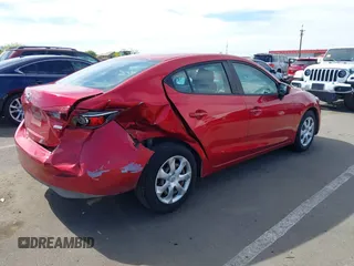 2017 Mazda 3 Sport with VIN 3MZBN1U74HM157723, listed as a IAAI auction lot 42087677 with 57,774 mi miles and . Bid and sale history available at DreamBid. Image 6.
