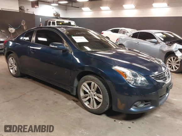 2012 Nissan Altima 2.5 S with VIN 1N4AL2EP6CC260196, listed as a IAAI auction lot 41974963 with 84,044 mi miles. Bid and sale history available at carsss.com. Image 1.