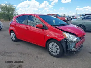 2016 Toyota Prius One z VIN JTDKDTB30G1128099, wystawiony jako IAAI lot #42384606 z przebiegiem 91 713 mil mil oraz . Historia ofert i sprzedaży dostępna na DreamBid. Obrazek 1.