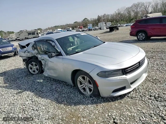 2019 Dodge Charger SXT with VIN 2C3CDXBG1KH755018, listed as a Copart auction lot 47375385 with 187,815 mi miles and Salvage Title. Bid and sale history available at carsss.com. Image 11.