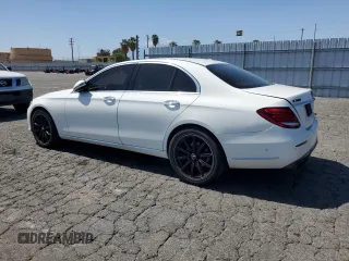 2017 Mercedes-Benz E 300 Luxury with VIN WDDZF4JB3HA212433, listed as a Copart auction lot 56652475 with 134,824 mi miles and Clean Title. Bid and sale history available at DreamBid. Image 2.