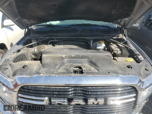 2020 Ram 2500 Big Horn with VIN 3C6UR5DJ2LG297531, listed as a Copart auction lot 48946995 with 74,197 mi miles and Salvage title. Bid and sale history available at DreamBid. Image 13.