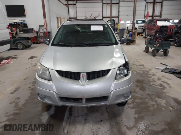 2004 Pontiac Vibe with VIN 5Y2SL62804Z426858, listed as a IAAI auction lot 41278277 with 226,369 mi miles. Bid and sale history available at carsss.com. Image 13.
