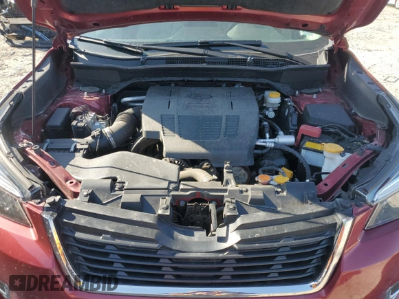 2021 Subaru Forester Limited z VIN JF2SKAUC3MH532087, wystawiony jako Copart lot #52379015 z przebiegiem Nie podano mil oraz Szkoda całkowita • Salvage title. Historia ofert i sprzedaży dostępna na DreamBid. Obrazek 11.