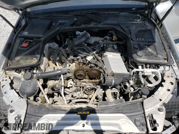 2015 Mercedes-Benz C 300 with VIN 55SWF4JB1FU077291, listed as a Copart auction lot 56153025 with 62,000 mi miles and Clean Title. Bid and sale history available at DreamBid. Image 11.