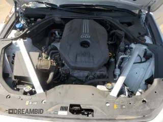 2020 Genesis G70 2.0T с VIN KMTG64LA6LU062350, выставлен на аукционе Copart как лот 68946374 с пробегом 27 480 миль миль и Списание • Salvage title. История ставок и продаж доступна на DreamBid. Изображение 11.
