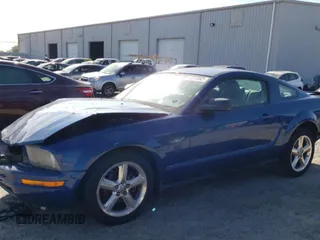 2009 Ford Mustang z VIN 1ZVHT80N595134097, wystawiony jako Copart lot #44874993 z przebiegiem Nie podano mil oraz Nie do naprawy • Non repairable. Historia ofert i sprzedaży dostępna na DreamBid. Obrazek 1.