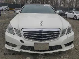 2011 Mercedes-Benz E 550 Luxury with VIN WDDHF9AB8BA472925, listed as a Copart auction lot 43640085 with 143,121 mi miles and Clean title. Bid and sale history available at DreamBid. Image 5.