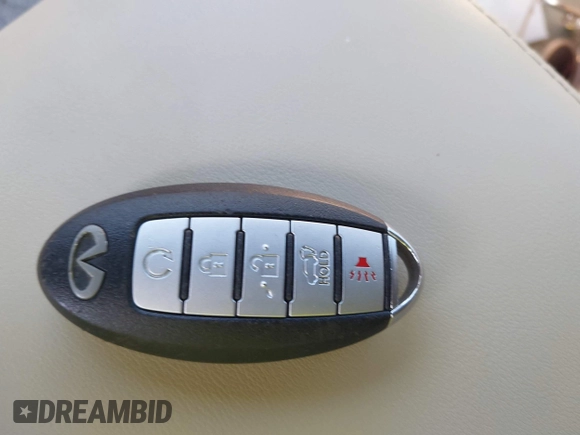 2014 Infiniti QX60 with VIN 5N1AL0MM7EC511196, listed as a IAAI auction lot 42028198 with 109,313 mi miles and . Bid and sale history available at DreamBid. Image 11.