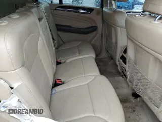 2013 Mercedes-Benz M 350 with VIN 4JGDA5HB8DA222900, listed as a Copart auction lot 47824555 with 178,319 mi miles and Clean title. Bid and sale history available at DreamBid. Image 11.