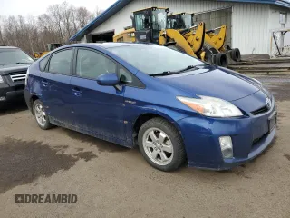 2011 Toyota Prius I with VIN JTDKN3DU9B0316833, listed as a Copart auction lot 51979405 with 202,820 mi miles and Clean Title. Bid and sale history available at carsss.com. Image 5.