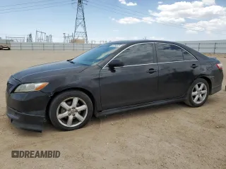 2009 Toyota Camry LE z VIN 4T1BK46K59U094638, wystawiony jako Copart lot #60258325 z przebiegiem 197 360 mil mil oraz Czysty tytuł • Clean title. Historia ofert i sprzedaży dostępna na DreamBid. Obrazek 1.