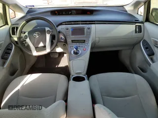 2015 Toyota Prius Four with VIN JTDKN3DUXF1873170, listed as a Copart auction lot 49973665 with 126,690 mi miles and Salvage Title. Bid and sale history available at carsss.com. Image 8.