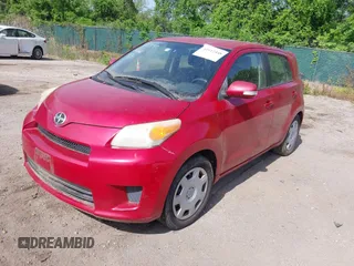 2008 Scion xD with VIN JTKKU10448J001978, listed as a IAAI auction lot 42112448 with 205,399 mi miles and . Bid and sale history available at DreamBid. Image 2.