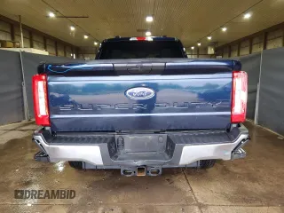 2024 Ford F-250 XL z VIN 1FT7W2BT0RED58098, wystawiony jako Copart lot #58985455 z przebiegiem 45 512 mil mil oraz Tytuł czysty. Historia ofert i sprzedaży dostępna na DreamBid. Obrazek 6.