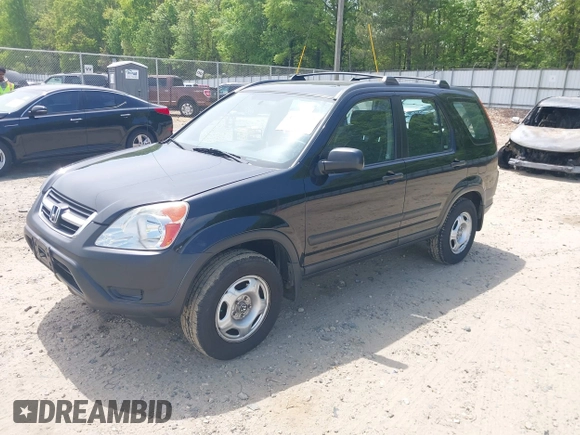 2004 Honda CR-V LX with VIN SHSRD68474U209015, listed as a IAAI auction lot 42040424 with 100,923 mi miles and . Bid and sale history available at carsss.com. Image 17.