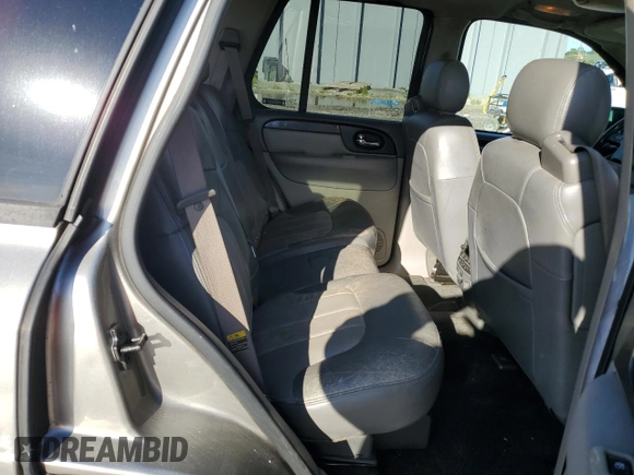 2002 GMC Envoy SLT with VIN 1GKDT13S122491329, listed as a Copart auction lot 75161714 with 149,659 mi miles and Salvage Title. Bid and sale history available at DreamBid. Image 11.
