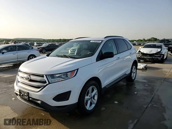 2018 Ford Edge SE с VIN 2FMPK3G98JBB78944, выставлен на аукционе Copart как лот 57600685 с пробегом 134 752 миль миль и Списание • Salvage title. История ставок и продаж доступна на DreamBid. Изображение 15.