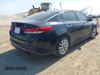2017 Kia Optima LX with VIN 5XXGT4L32HG167750, listed as a IAAI auction lot 41783888 with 176,975 mi miles and . Bid and sale history available at DreamBid. Image 4.