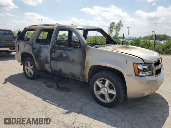 2008 Chevrolet Tahoe 3LT with VIN 1GNFK13018J144403, listed as a Copart auction lot 57078235 with Not provided miles and Non repairable. Bid and sale history available at DreamBid. Image 4.