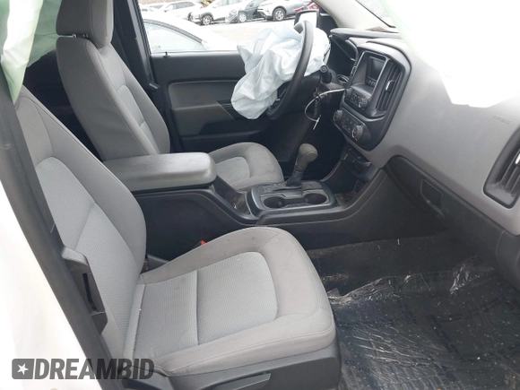 2015 Chevrolet Colorado 4WD WT with VIN 1GCHTAEAXF1228611, listed as a IAAI auction lot 40935028 with 43,378 mi miles and . Bid and sale history available at DreamBid. Image 5.