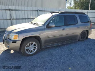 2006 GMC Envoy XL Denali with VIN 1GKES66M466123100, listed as a Copart auction lot 75625364 with 186,319 mi miles and Clean Title. Bid and sale history available at carsss.com. Image 1.