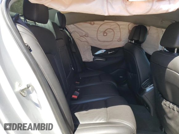 2014 Buick LaCrosse Leather with VIN 1G4GB5G30EF182725, listed as a Copart auction lot 52437685 with 89,906 mi miles and Salvage Title. Bid and sale history available at DreamBid. Image 10.