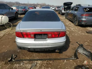 2001 Buick Regal GS with VIN 2G4WF551511170704, listed as a Copart auction lot 48585885 with 100,650 mi miles and Salvage Title. Bid and sale history available at carsss.com. Image 6.